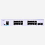 switch Cisco CBS250-16T-2G-EU