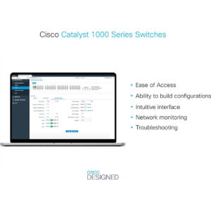 Cisco C1000-24T-4X-L