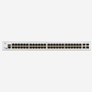 Switch Cisco C1200-48P-4G 48 cổng PoE+ 375W Catalyst 1200