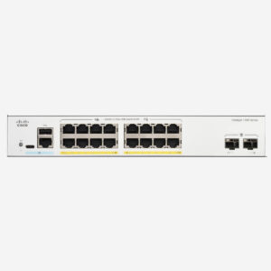 Switch Cisco C1300-16FP-2G