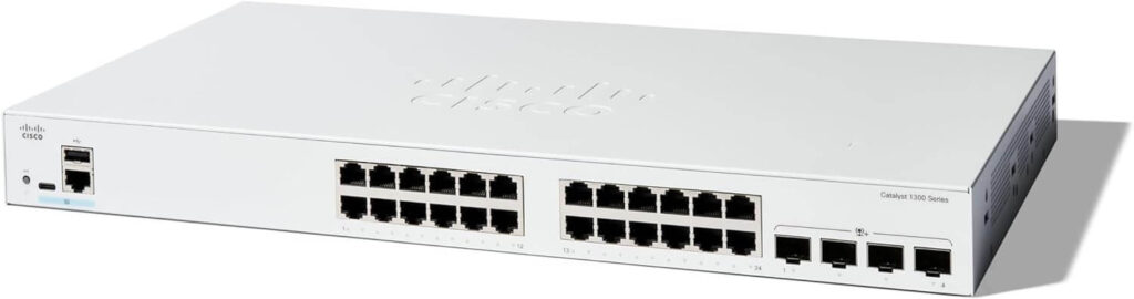 Cisco C1300-24T-4X