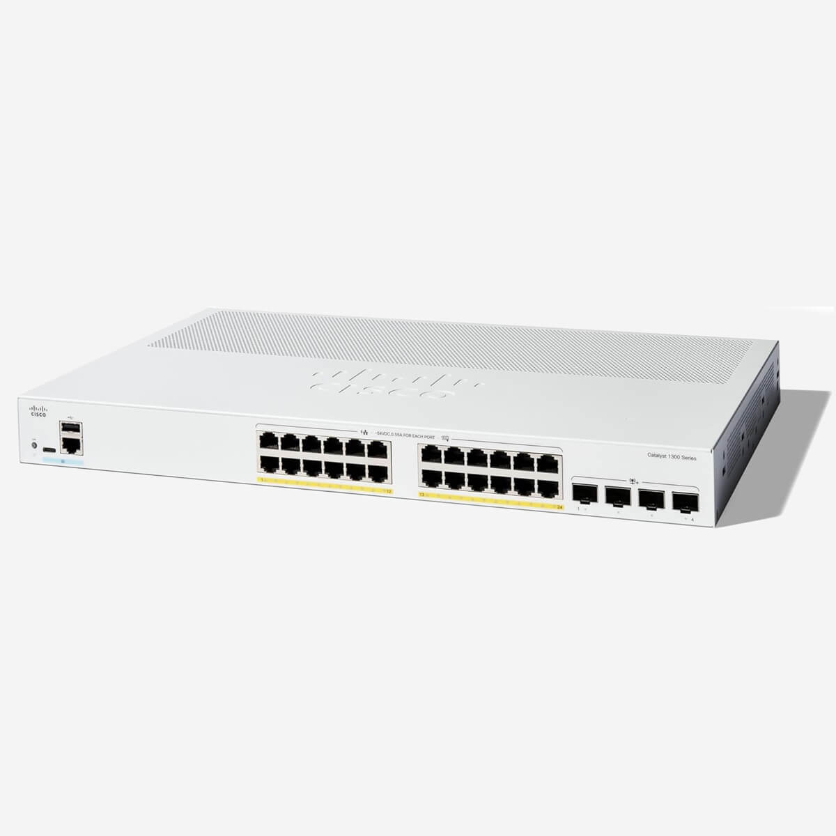 Cisco Cisco-C1300-24P-4X