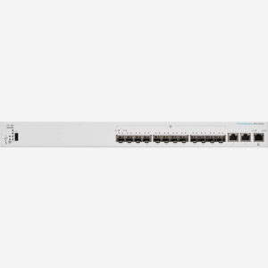 Switch Cisco CBS350-12XS-EU