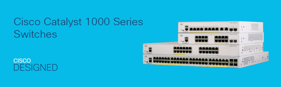 Cisco-Catalyst-1000-series