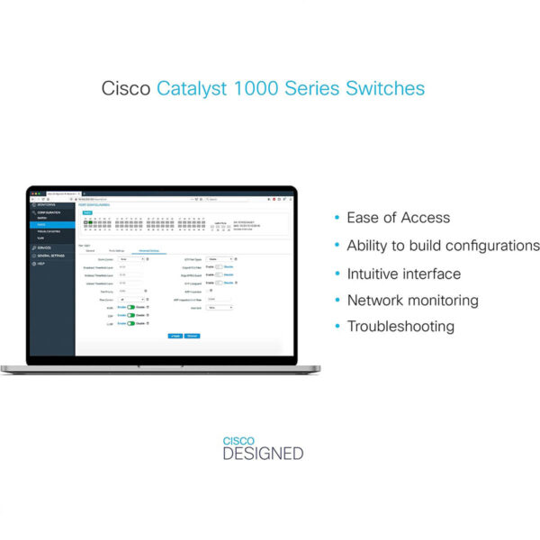 Cisco-Catalyst-C1000-16FP-2G-L