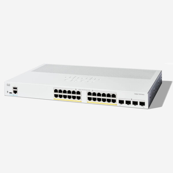 Switch-C1300-24P-4G