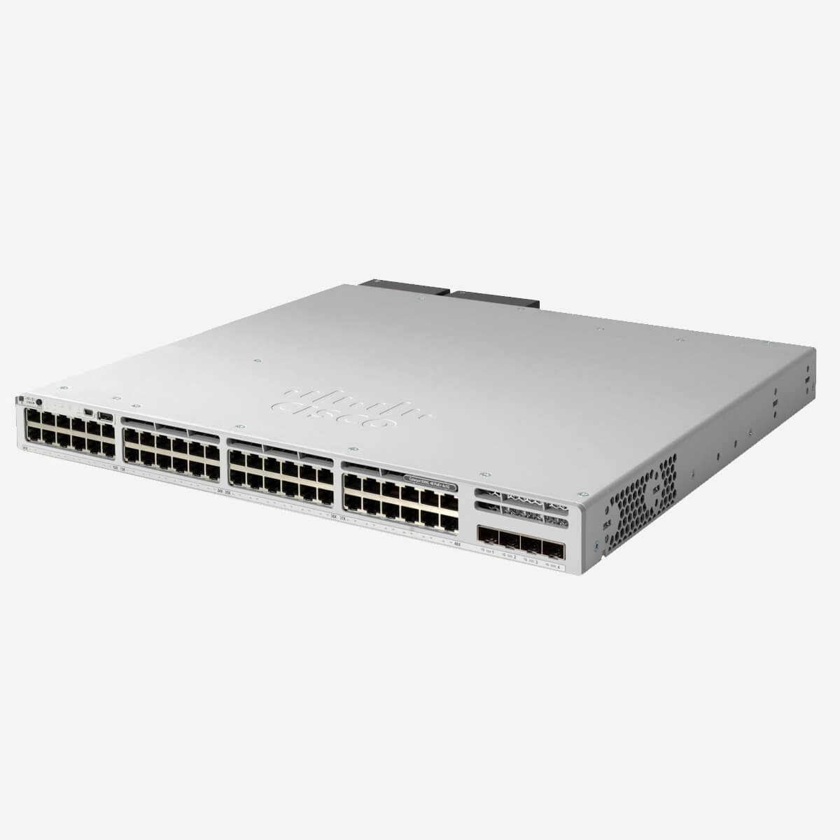 Switch Cisco Catalyst 9300L 48 cổng PoE+ C9300L-48T-4G-E